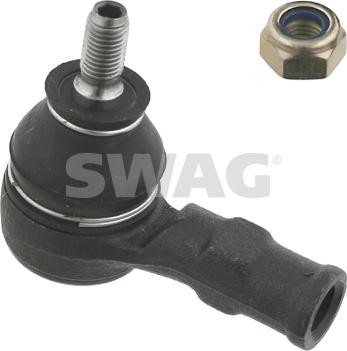 Swag 50 71 0035 - Накрайник на напречна кормилна щанга vvparts.bg