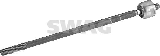 Swag 50 72 0036 - Аксиален шарнирен накрайник, напречна кормилна щанга vvparts.bg