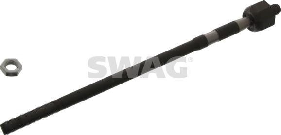 Swag 50 72 0029 - Аксиален шарнирен накрайник, напречна кормилна щанга vvparts.bg