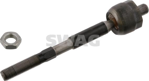 Swag 50 72 0024 - Аксиален шарнирен накрайник, напречна кормилна щанга vvparts.bg