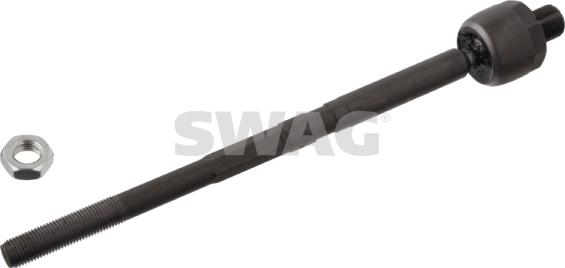 Swag 57 93 3829 - Аксиален шарнирен накрайник, напречна кормилна щанга vvparts.bg