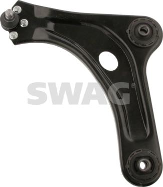 Swag 64 93 8700 - Носач, окачване на колелата vvparts.bg