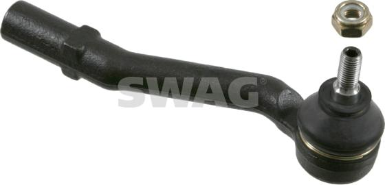 Swag 64 92 1492 - Накрайник на напречна кормилна щанга vvparts.bg