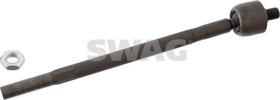 Swag 64 92 8607 - Аксиален шарнирен накрайник, напречна кормилна щанга vvparts.bg