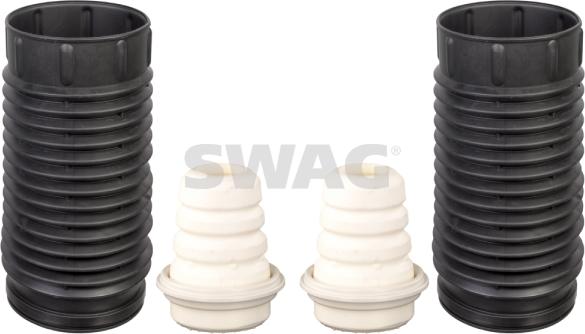 Swag 64 10 6130 - Прахозащитен комплект, амортисьор vvparts.bg
