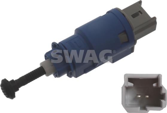 Swag 60 94 0419 - Ключ, задействане на съединителя (Geschwindigkeitsregelanlag vvparts.bg