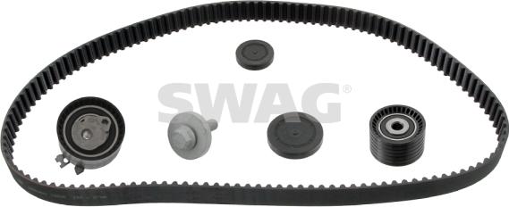 Swag 60 91 9918 - Комплект ангренажен ремък vvparts.bg