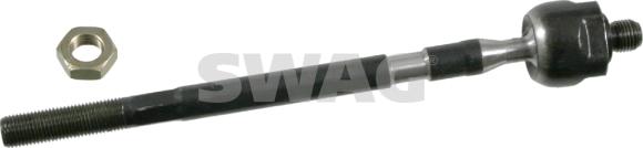 Swag 60 91 9525 - Аксиален шарнирен накрайник, напречна кормилна щанга vvparts.bg