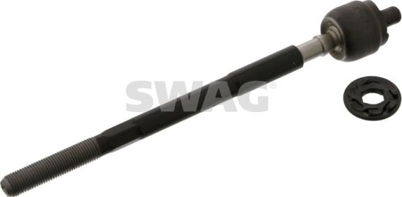 Swag 60 93 9325 - Аксиален шарнирен накрайник, напречна кормилна щанга vvparts.bg