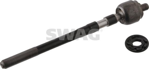 Swag 60 93 4247 - Аксиален шарнирен накрайник, напречна кормилна щанга vvparts.bg