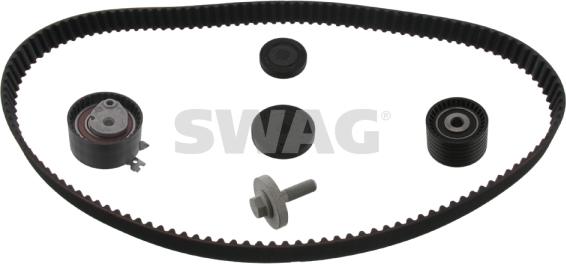 Swag 60 93 6300 - Комплект ангренажен ремък vvparts.bg