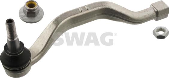 Swag 60 93 8723 - Накрайник на напречна кормилна щанга vvparts.bg