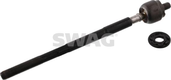 Swag 60 93 3517 - Аксиален шарнирен накрайник, напречна кормилна щанга vvparts.bg