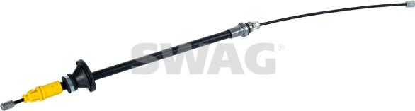 Swag 60 93 3166 - Жило, ръчна спирачка vvparts.bg