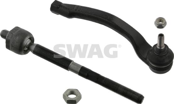 Swag 60 93 7618 - Напречна кормилна щанга vvparts.bg