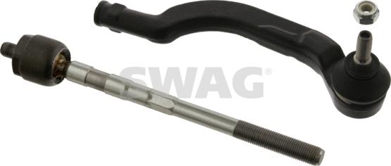 Swag 60 93 7634 - Напречна кормилна щанга vvparts.bg