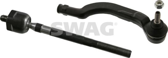 Swag 60 93 7624 - Напречна кормилна щанга vvparts.bg