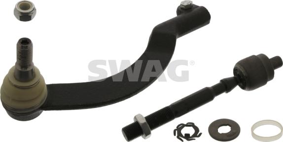 Swag 60 93 7625 - Напречна кормилна щанга vvparts.bg