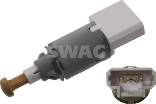 Swag 60 93 7180 - Ключ за спирачните светлини vvparts.bg