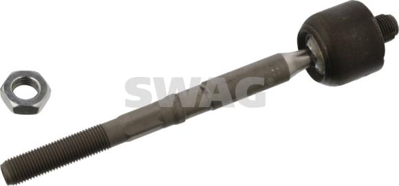Swag 60 93 7281 - Аксиален шарнирен накрайник, напречна кормилна щанга vvparts.bg