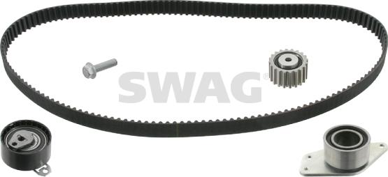 Swag 60 92 9388 - Комплект ангренажен ремък vvparts.bg