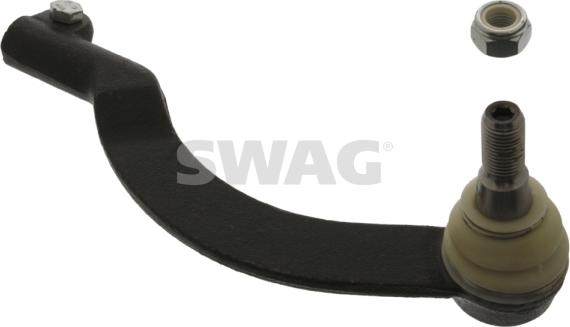 Swag 60 92 1494 - Накрайник на напречна кормилна щанга vvparts.bg