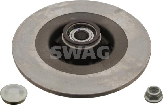 Swag 60 92 8156 - Спирачен диск vvparts.bg