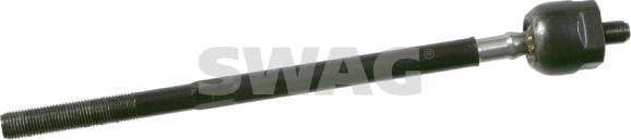 Swag 60 92 2479 - Аксиален шарнирен накрайник, напречна кормилна щанга vvparts.bg