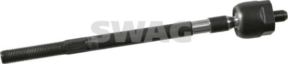 Swag 60 92 2519 - Аксиален шарнирен накрайник, напречна кормилна щанга vvparts.bg