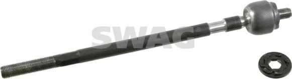 Swag 60 92 2511 - Аксиален шарнирен накрайник, напречна кормилна щанга vvparts.bg