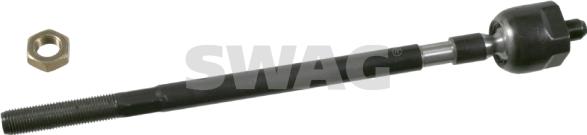 Swag 60 92 2517 - Аксиален шарнирен накрайник, напречна кормилна щанга vvparts.bg
