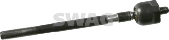 Swag 60 92 2531 - Аксиален шарнирен накрайник, напречна кормилна щанга vvparts.bg