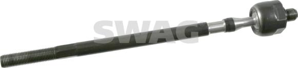 Swag 60 92 2763 - Аксиален шарнирен накрайник, напречна кормилна щанга vvparts.bg