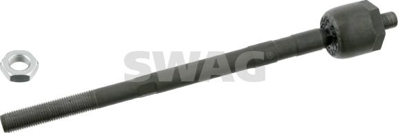 Swag 60 92 7301 - Аксиален шарнирен накрайник, напречна кормилна щанга vvparts.bg