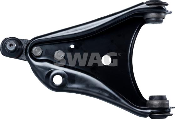 Swag 60 10 8866 - Носач, окачване на колелата vvparts.bg