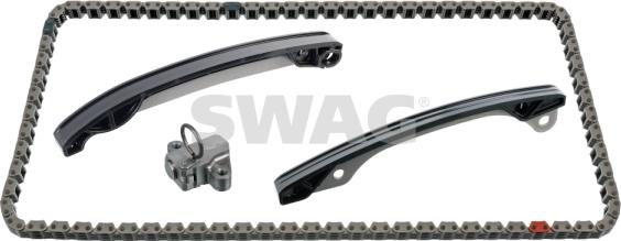 Swag 60 10 7166 - Комплект ангренажна верига vvparts.bg