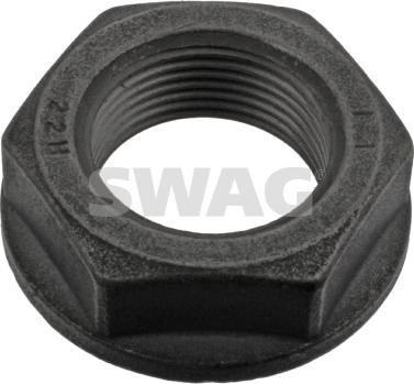 Swag 62 94 5450 - Гайка, шийка на оста vvparts.bg