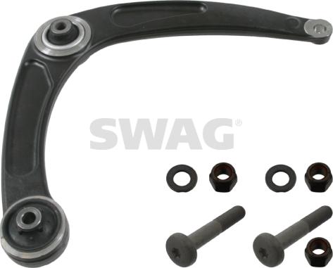 Swag 62 94 0840 - Носач, окачване на колелата vvparts.bg