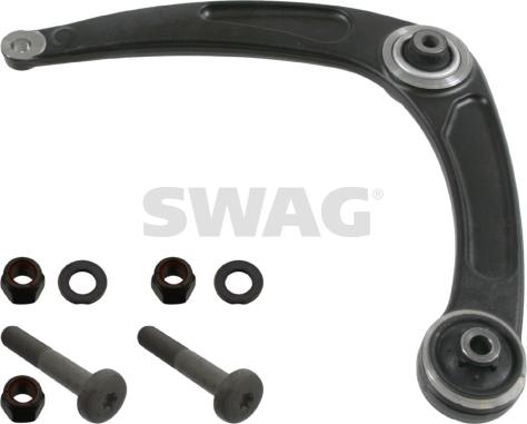 Swag 62 94 0841 - Носач, окачване на колелата vvparts.bg