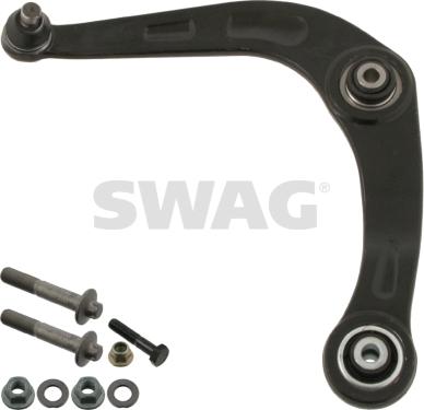 Swag 62 94 0781 - Носач, окачване на колелата vvparts.bg