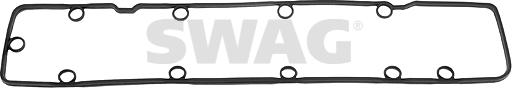 Swag 62 91 8605 - Гарнитура, капак на цилиндрова глава vvparts.bg