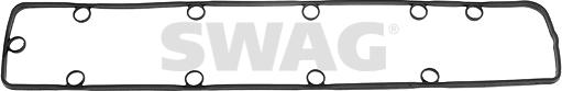 Swag 62 91 8606 - Гарнитура, капак на цилиндрова глава vvparts.bg