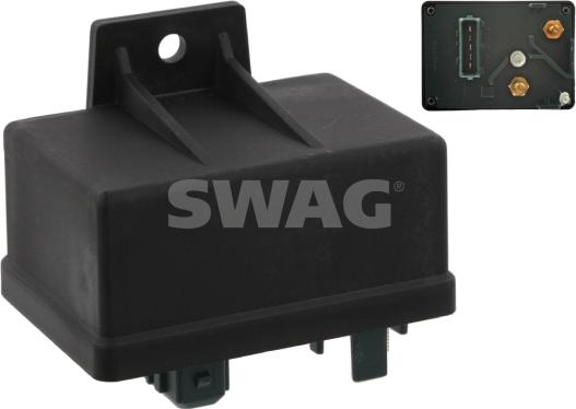 Swag 62 91 8342 - Реле, подгревна система vvparts.bg