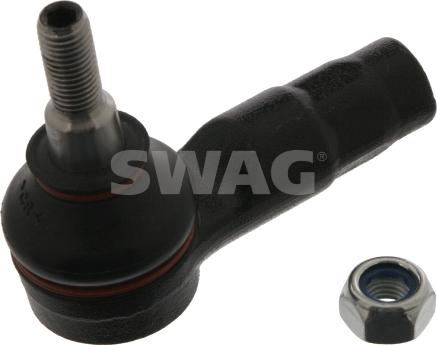 Swag 62 93 9684 - Накрайник на напречна кормилна щанга vvparts.bg