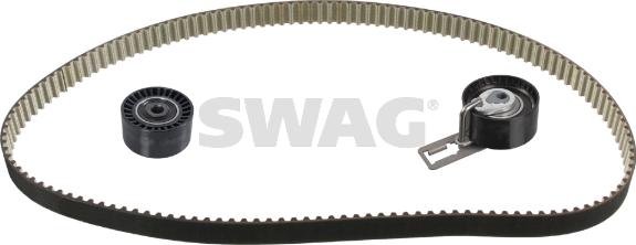 Swag 62 93 9203 - Комплект ангренажен ремък vvparts.bg