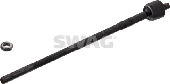 Swag 62 93 6691 - Аксиален шарнирен накрайник, напречна кормилна щанга vvparts.bg