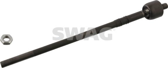 Swag 62 93 8560 - Аксиален шарнирен накрайник, напречна кормилна щанга vvparts.bg