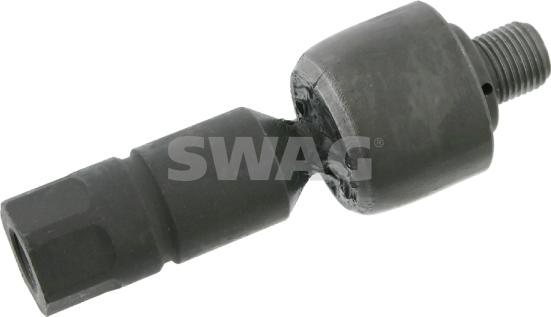 Swag 62 92 7424 - Аксиален шарнирен накрайник, напречна кормилна щанга vvparts.bg