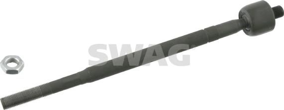 Swag 62 92 7427 - Аксиален шарнирен накрайник, напречна кормилна щанга vvparts.bg