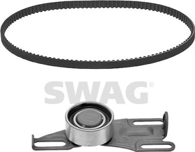 Swag 62 02 0019 - Комплект ангренажен ремък vvparts.bg